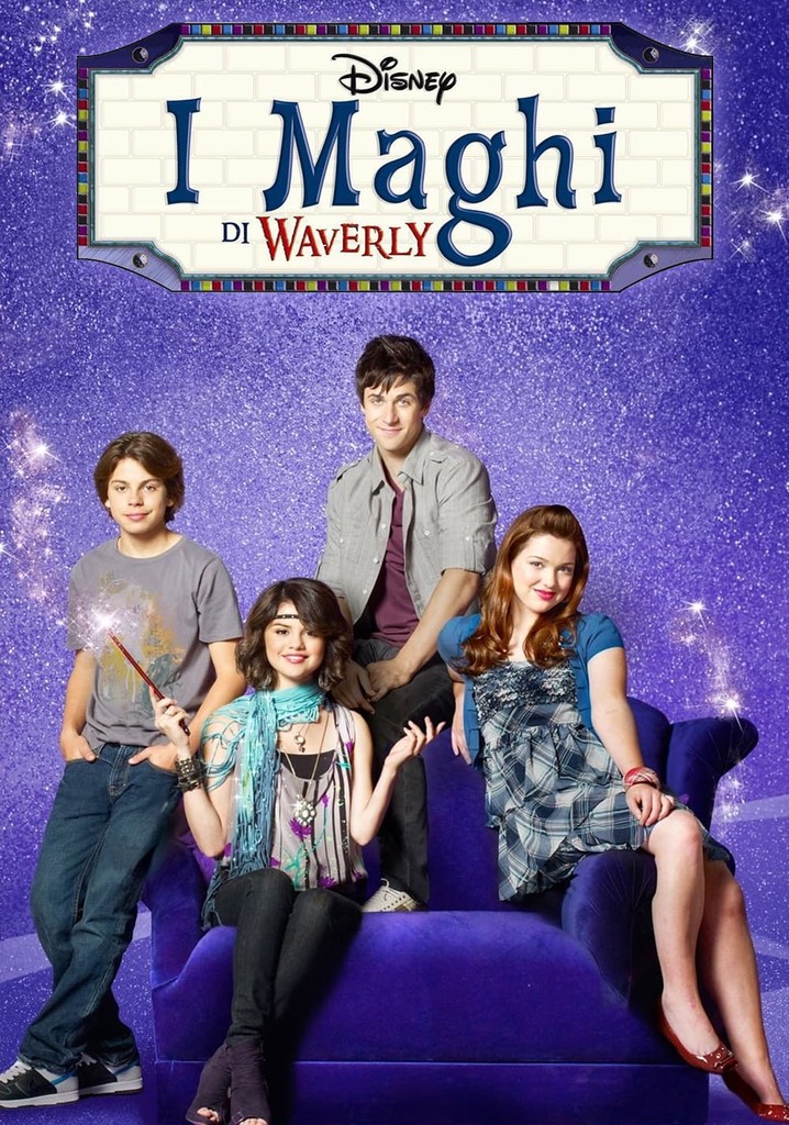 I maghi di Waverly guarda la serie in streaming